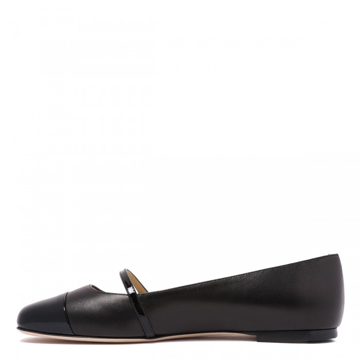 Le Noir Cortina Elisa Flat Ballerinas
