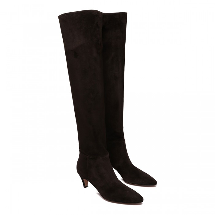 Le Noir Cortina Elise Knee-high Boots