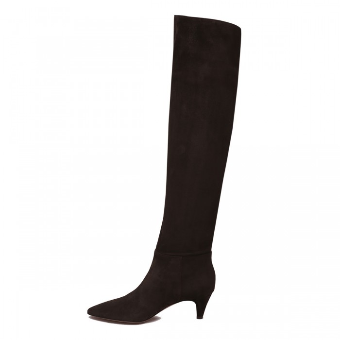Le Noir Cortina Elise Knee-high Boots