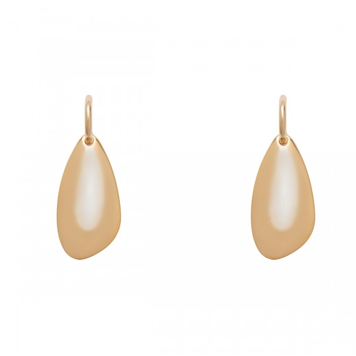 le noir cortina Ella pendant earrings