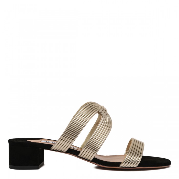 le noir cortina Esencia 35 sandals