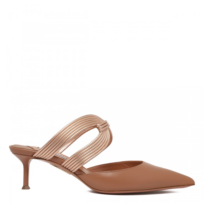 le noir cortina Esencia 50 mules