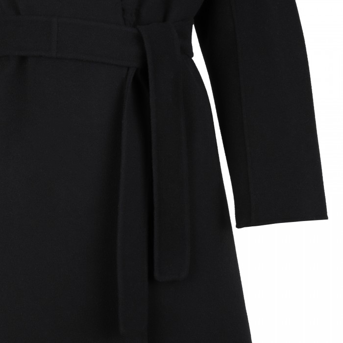 Le Noir Cortina Esturia Black Coat
