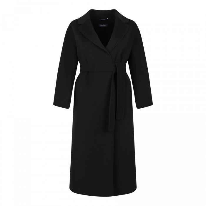 le noir cortina Esturia black coat