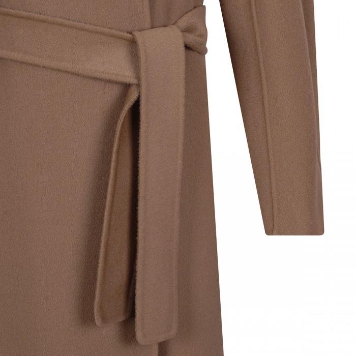 Le Noir Cortina Esturia Camel Hue Coat