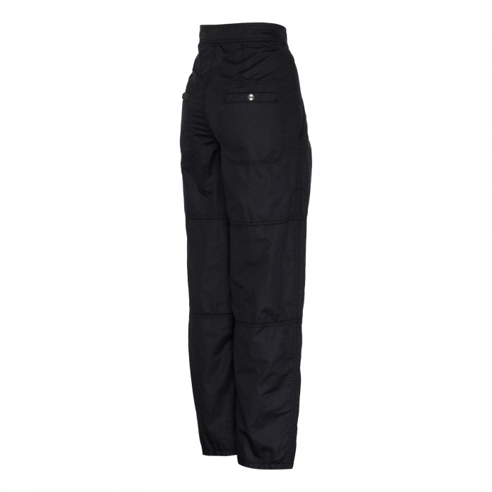 Le Noir Cortina Faded Black Pants