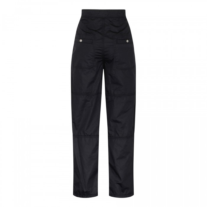 Le Noir Cortina Faded Black Pants