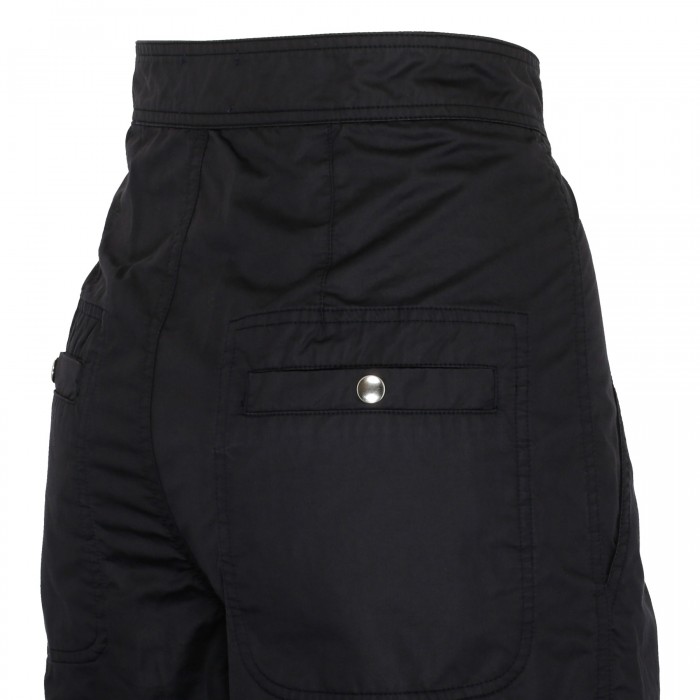 Le Noir Cortina Faded Black Pants