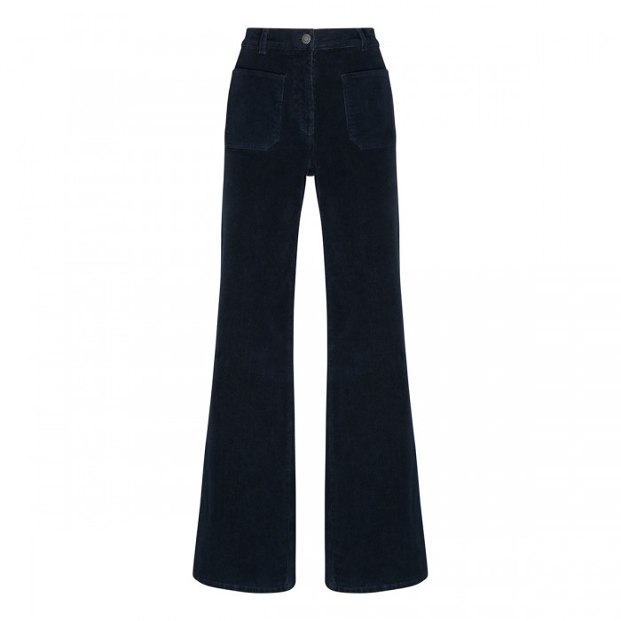 le noir cortina Florence midnight pants