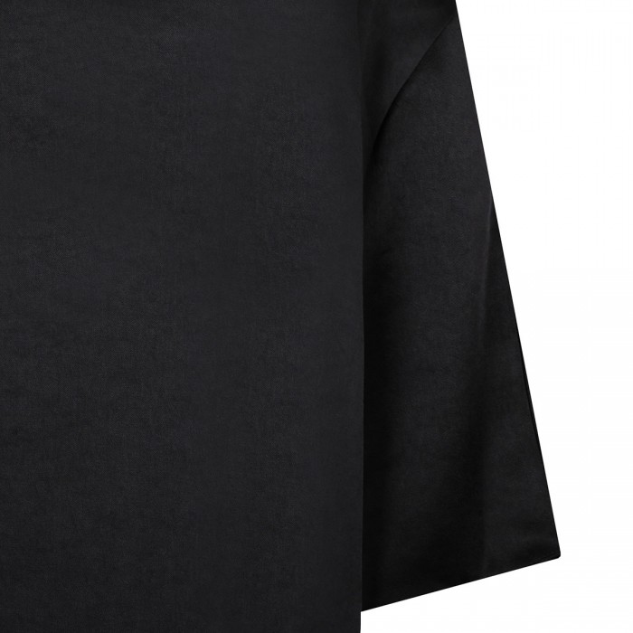 Le Noir Cortina Fluid Satin Viscose Blouse