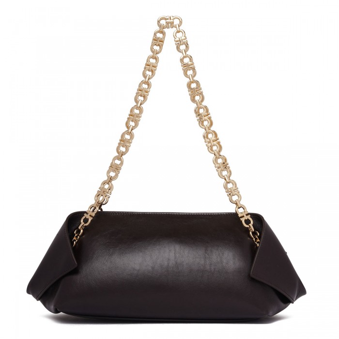 Le Noir Cortina Folded S Shoulder Bag