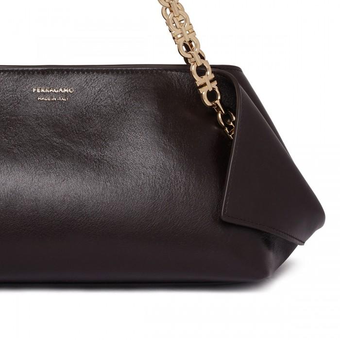 Le Noir Cortina Folded S Shoulder Bag