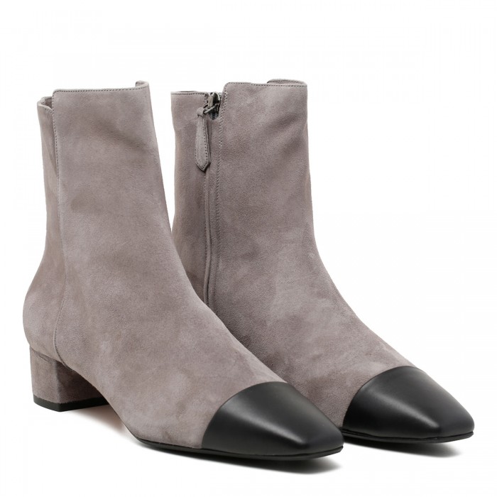 Le Noir Cortina French Flirt Booties