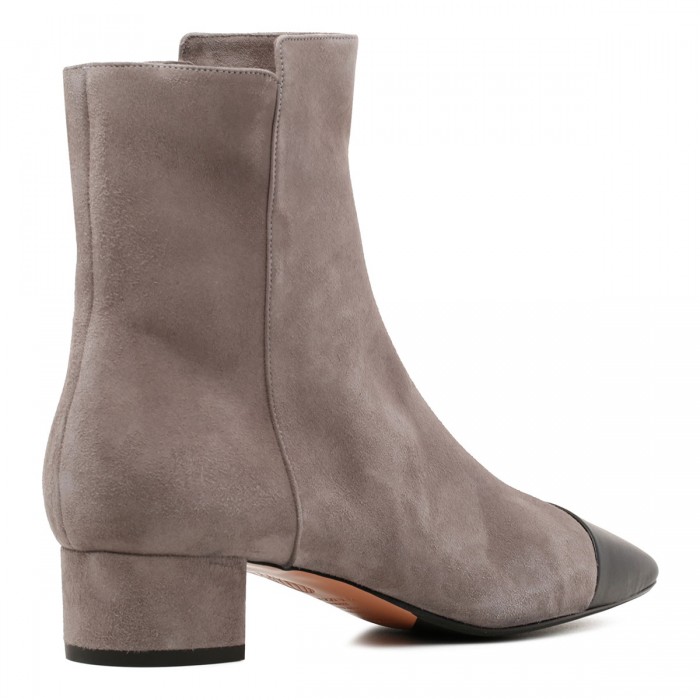 Le Noir Cortina French Flirt Booties