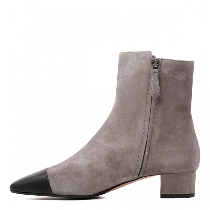 Le Noir Cortina French Flirt Booties