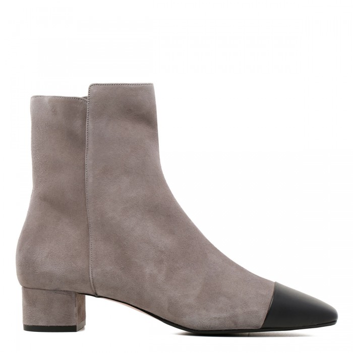 le noir cortina French Flirt booties