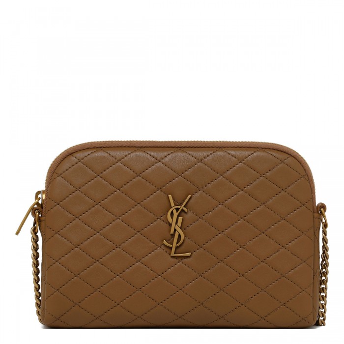 le noir cortina Gaby zipped pouch