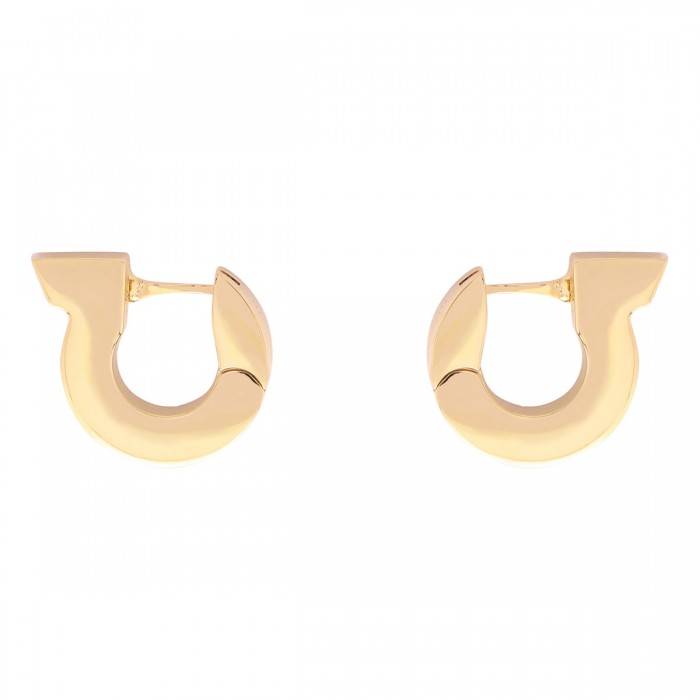 Le Noir Cortina Gancini Crystals Earrings