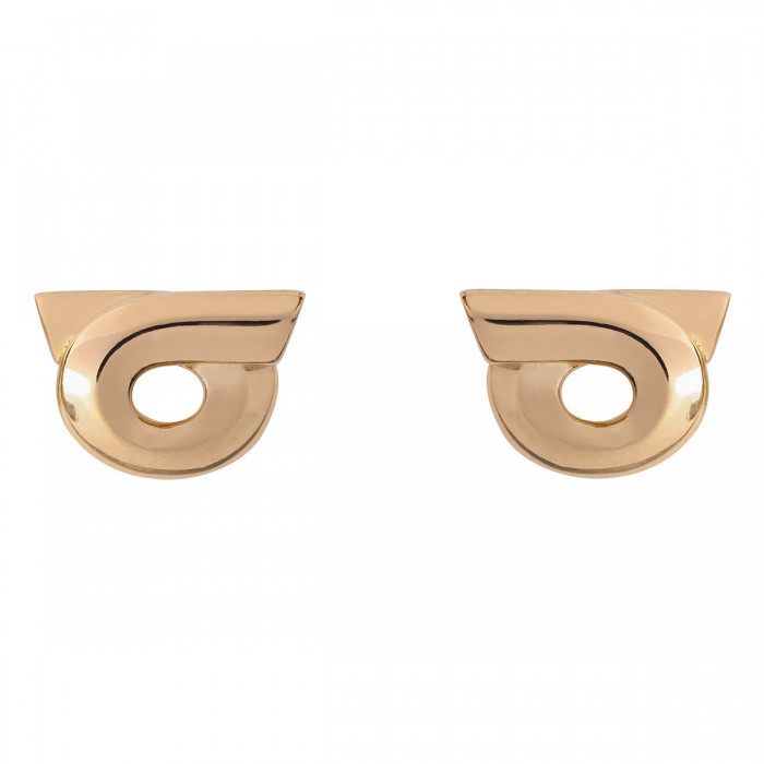 le noir cortina Gancini New 14 earrings