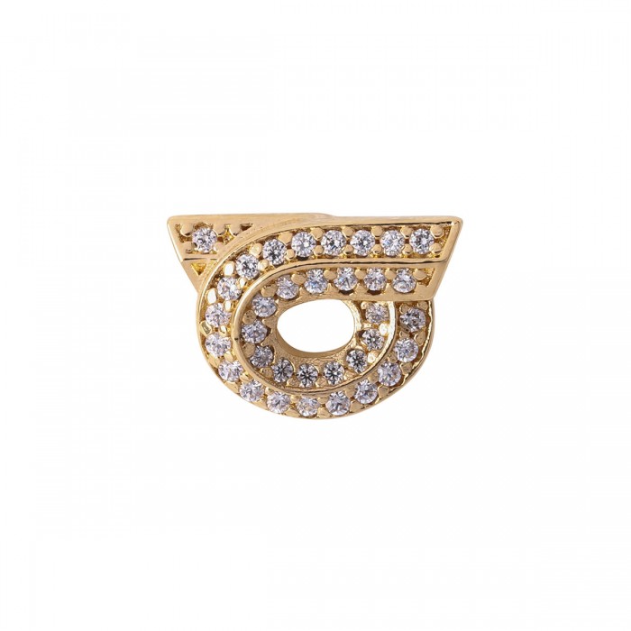 Le Noir Cortina Gancini New Crystals 14 Earrings