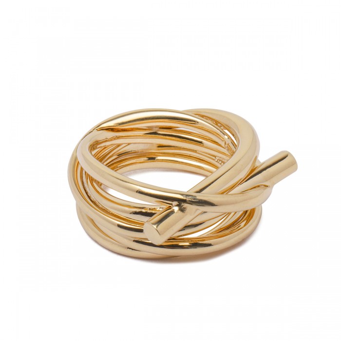 Le Noir Cortina Gancini Ring