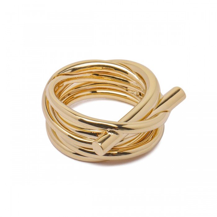 Le Noir Cortina Gancini Ring