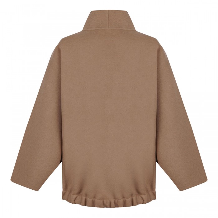 Le Noir Cortina Garret Camel Hue Jacket