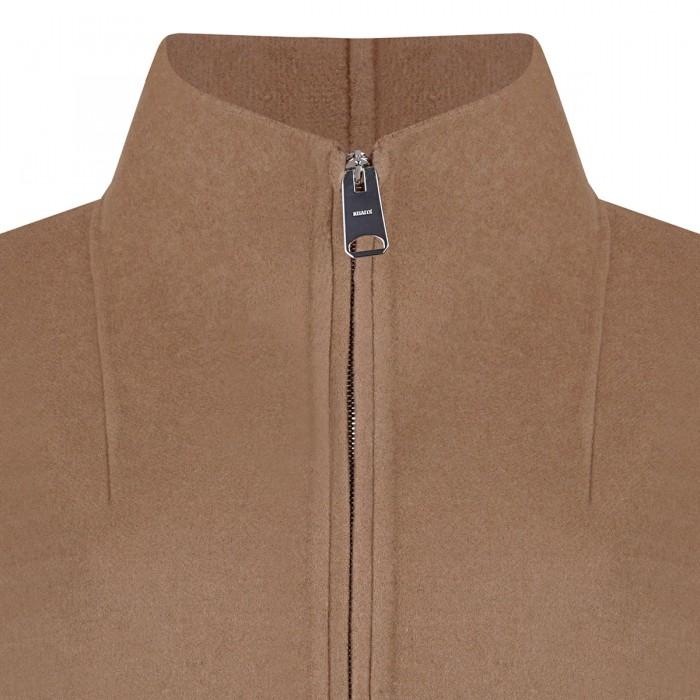 Le Noir Cortina Garret Camel Hue Jacket