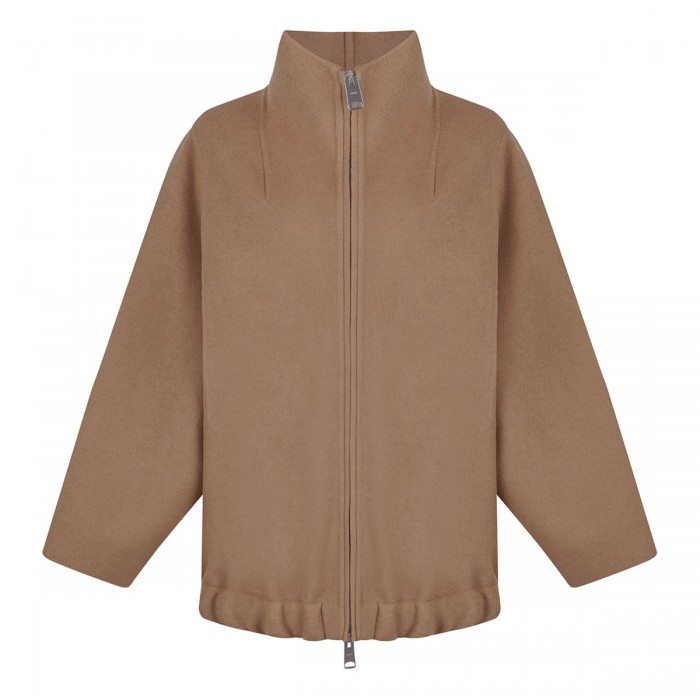 le noir cortina Garret camel hue jacket