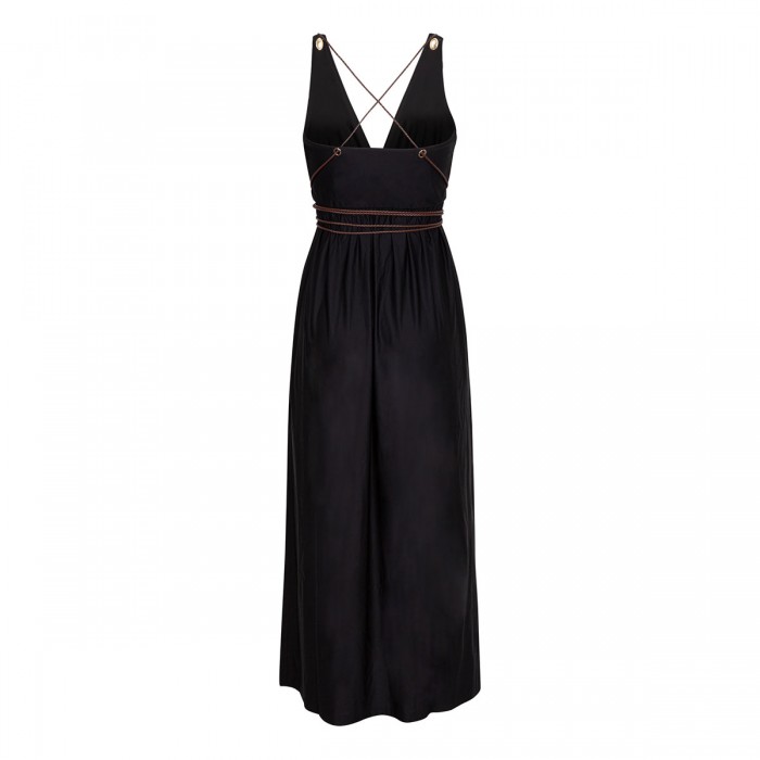 Le Noir Cortina Georgia Black Dress