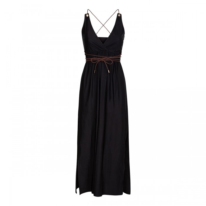 le noir cortina Georgia black dress