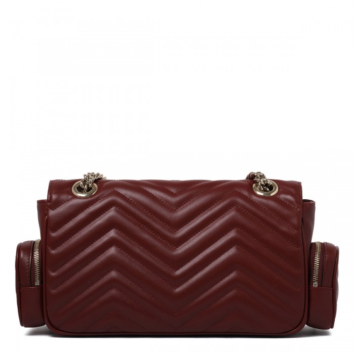 Le Noir Cortina GG Marmont Small Multi-pocket Bag