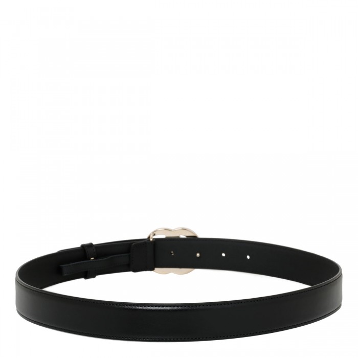 Le Noir Cortina GG Marmont Thin Belt