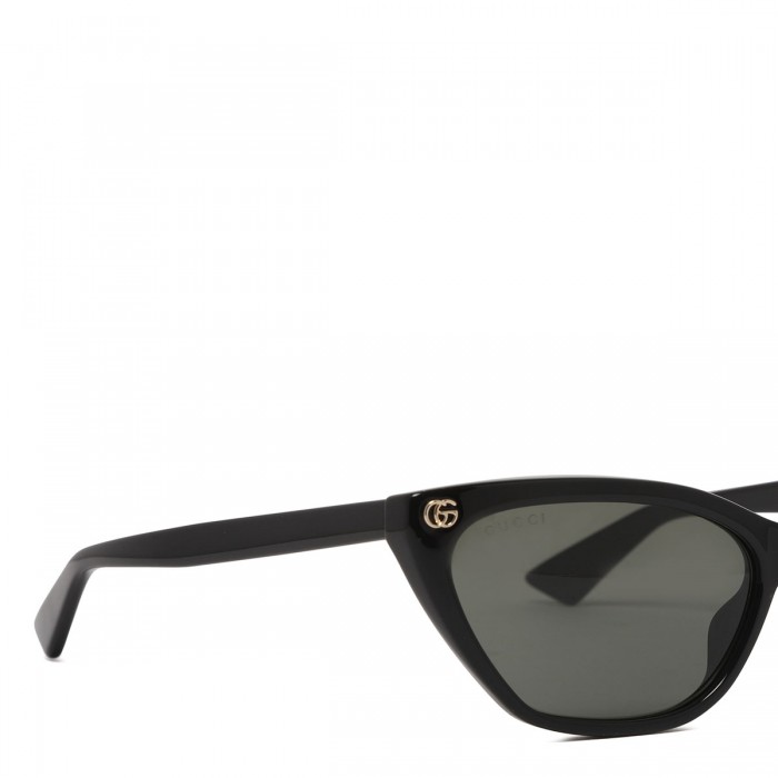 Le Noir Cortina GG1815S Black Sunglasses