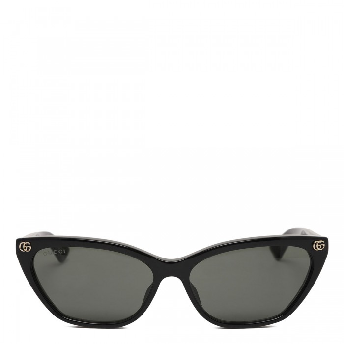 le noir cortina GG1815S black sunglasses