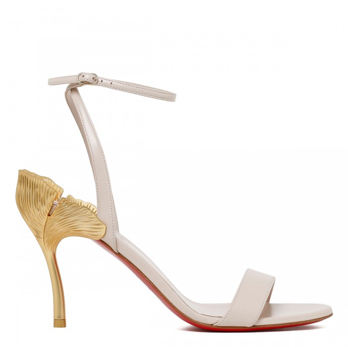 le noir cortina Ginko Girl sandals