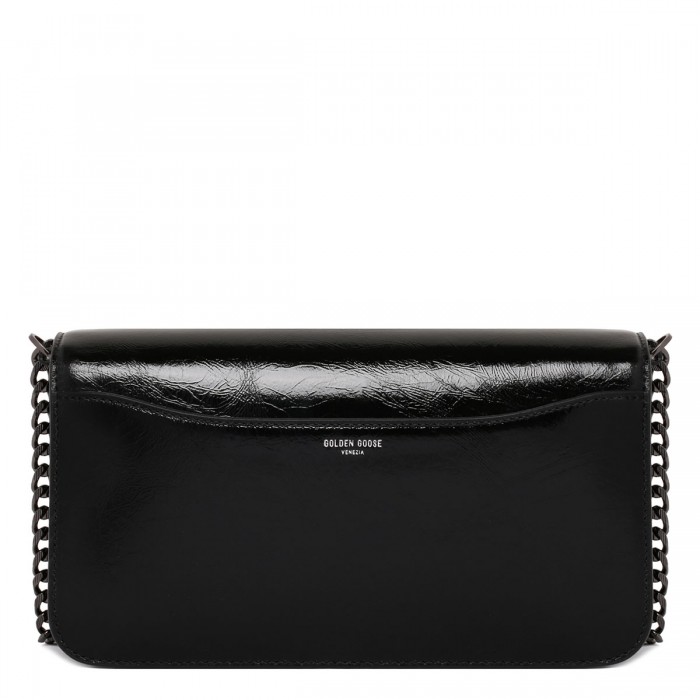 Le Noir Cortina Gioia Black Shoulder Bag