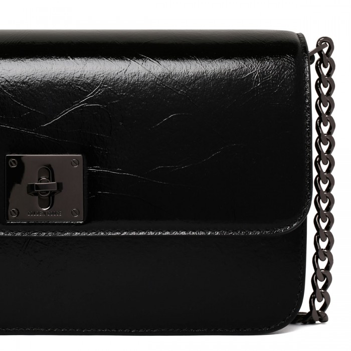 Le Noir Cortina Gioia Black Shoulder Bag