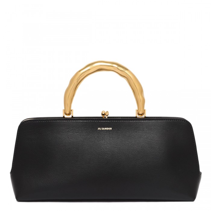 le noir cortina Goji small handbag