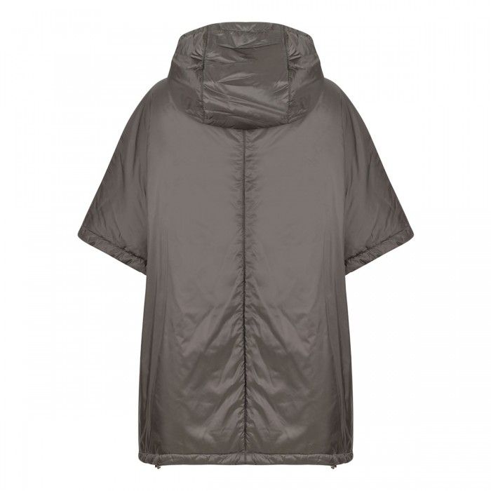 Le Noir Cortina Greenci Padded Cape