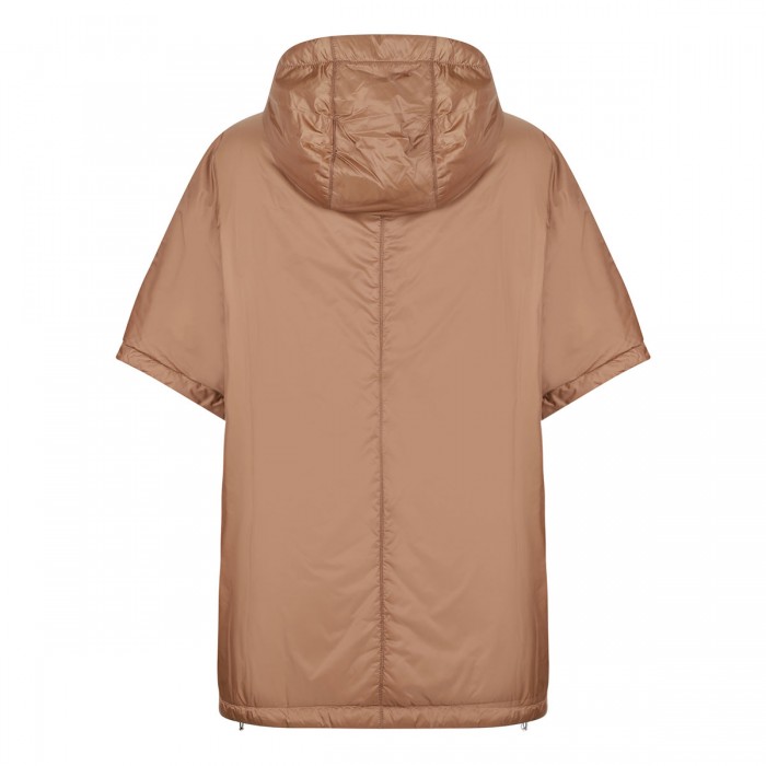 Le Noir Cortina Greenci Padded Cape