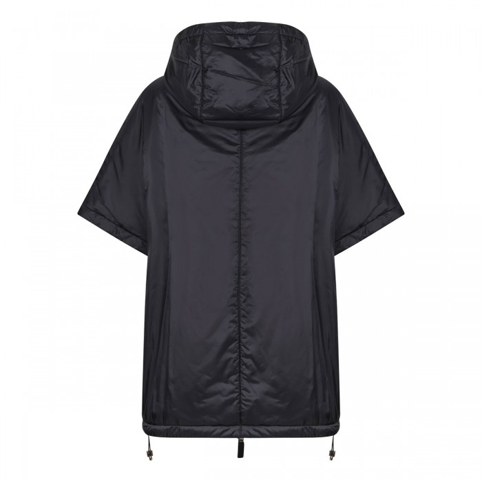 Le Noir Cortina Greenci Padded Cape