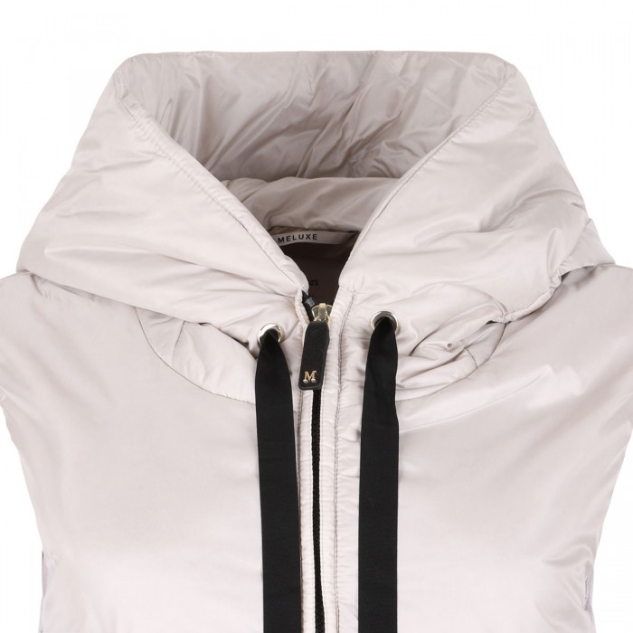 Le Noir Cortina Greengo Padded Vest