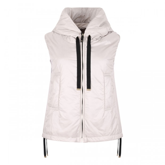 le noir cortina Greengo padded vest