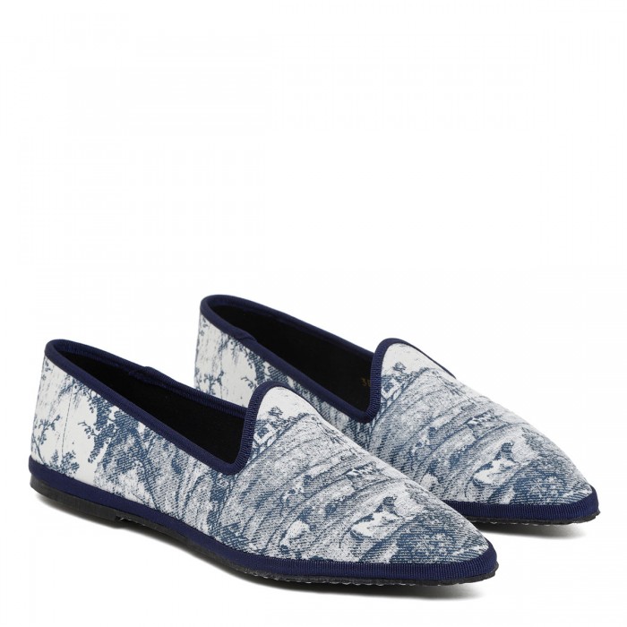 Le Noir Cortina Grintosa Naif Friulana Shoes