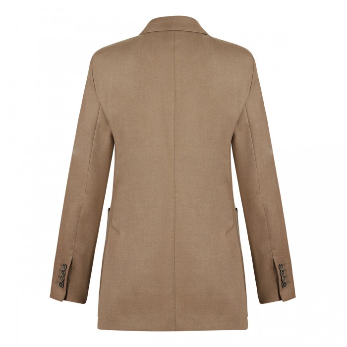 Le Noir Cortina Harald Tan Hue Blazer