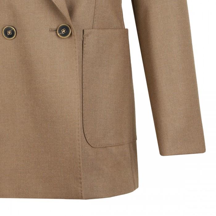 Le Noir Cortina Harald Tan Hue Blazer