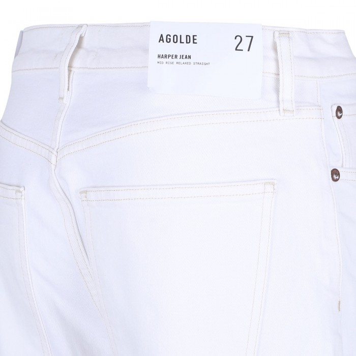 Le Noir Cortina Harper Straight Jeans