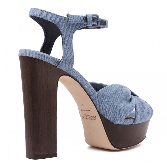 Le Noir Cortina Heloise 120 Platform Sandals