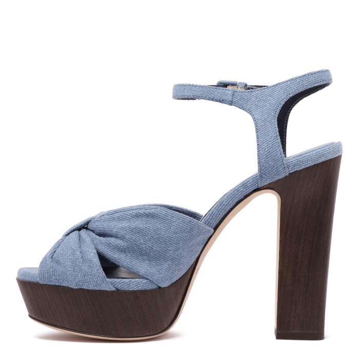 Le Noir Cortina Heloise 120 Platform Sandals